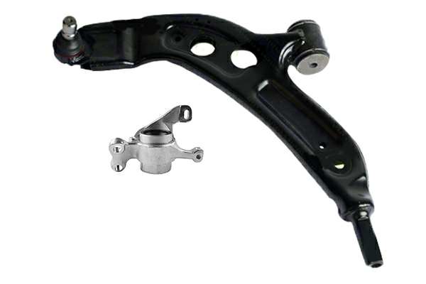 Track control arm